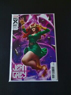 Jean Grey #1